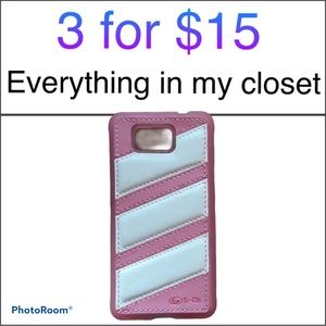 3 for $15 Samsung Galaxy Alpha Case